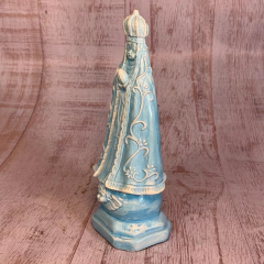 Imagem Nossa Senhora em Aquarela 20 cm - comprar online
