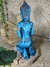 Imagem Estátua Buda Imermeável para Jardim com Velas