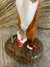 Imagem Estátua Pombagira Malandra Maria Navalha com Calça - comprar online