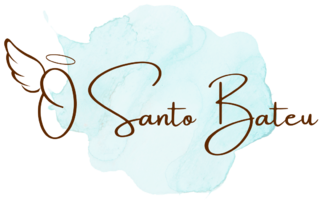 O Santo Bateu