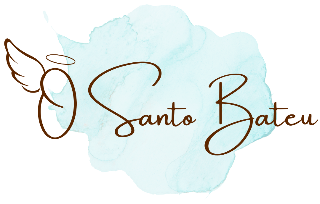 O Santo Bateu