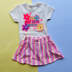 ❤️Conjunto Abrange
