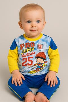 Conjunto Moletom Trick Nick - comprar online