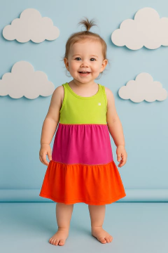 ❤️Vestido Trick Nick - comprar online