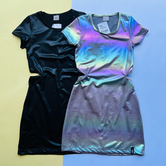 Vestido Two Collors - comprar online