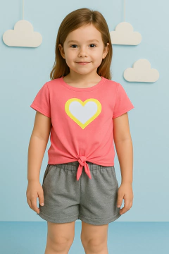 Conjunto Sweet Lemon na internet