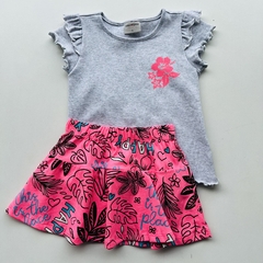 Conjunto Sweet Lemon