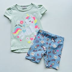 Conjunto Sweet Lemon
