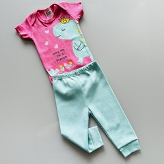 Conjunto Dino na internet