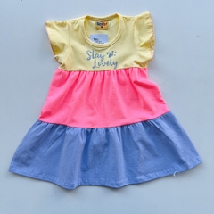 Vestido Rolu