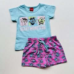 Pijama Monstros SA - comprar online