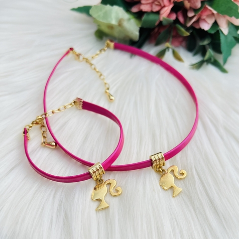 Kit Colar + Pulseira