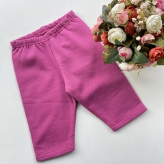 Calça moletom Malwee
