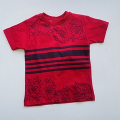 Camiseta Golden Horse
