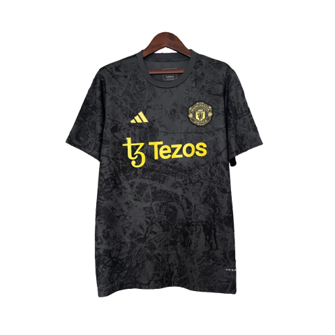CAMISA PRÉ-JOGO MANCHESTER UNITED 2024