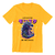 Camiseta Horror nas Alturas - loja online