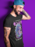 Camiseta Horror nas Alturas - Explorer Universal Clothes