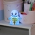 Imagem do Abajur pokemon p/crianças Night Light