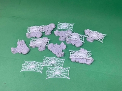 Kit Senhor dos Anéis - Jornadas na terra média - Expansão Caminhos Obscuros na internet