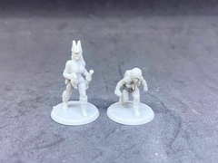 Miniaturas Ilha Proibida na internet