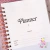 Planner Tradicional 2025 - Margaridas 01 - loja online