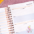 Planner Tradicional 2025 - Margaridas 01