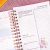 Planner Tradicional 2025 - Margaridas 01 - comprar online