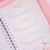 KIT ESSENCIAL BABY - MARGARIDINHAS FUNDO ROSA - comprar online