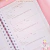 KIT ESSENCIAL BABY - MARGARIDINHAS FUNDO ROSA - comprar online