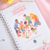 KIT ESSENCIAL BABY - BRINQUEDOS FOFOS 02 - Ousado Papel