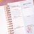 Planner Tradicional 2025 - Floral 16 - comprar online