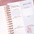 Planner Tradicional 2025 - Floral 16 - comprar online