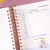 Planner Tradicional 2025 - Margaridas 01