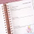 Planner Tradicional 2025 - Floral 16 - comprar online