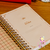 CADERNO DE RECEITAS - VERDE NATALINO - comprar online