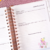 Planner Tradicional 2025 - Floral 16 - loja online