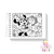 Livro de Colorir - Minnie 01 - loja online