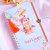 KIT ESSENCIAL BABY - MARGARIDINHAS FUNDO AZUL - Ousado Papel