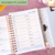 OUSADO PLANNER - Borboletas 12 - comprar online