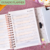 OUSADO PLANNER - Floral 25 - Ousado Papel