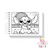 Imagem do Livro de Colorir - Stitch 01