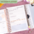 OUSADO PLANNER - Floral 25 na internet