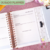OUSADO PLANNER - Borboletas 12 - comprar online