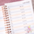 Planner Tradicional 2025 - Acredite nos seus sonhos - loja online