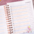 Planner Tradicional 2025 - Margaridas 01 - loja online