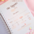 Imagem do KIT ESSENCIAL BABY - MARGARIDINHAS FUNDO ROSA