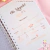 Imagem do KIT ESSENCIAL BABY - MARGARIDINHAS FUNDO ROSA