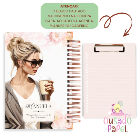 PLANNER PERFEITO - EMPODERADA 05