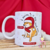 Caneca - Então é natal, e o que você fez... sobrevivi
