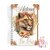 DEVOCIONAL - Leoa com Flores 02
